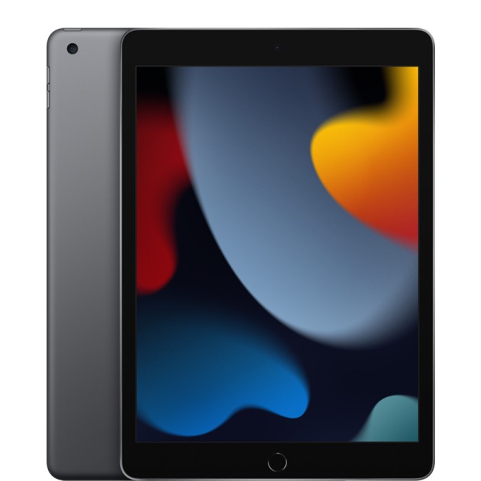 Apple iPad 9. Gen 64GB 2021, 9. Generation, 64GB, OVP, Farbe Silber oder Space Grau möglich. | Zustand: Sehr Gut