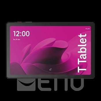 Telekom T Tablet Dark Shadow, 6GB RAM, 128GB Speicher, 5G, OVP, 10,4 Zoll Display | Zustand: Neu – Bild 2