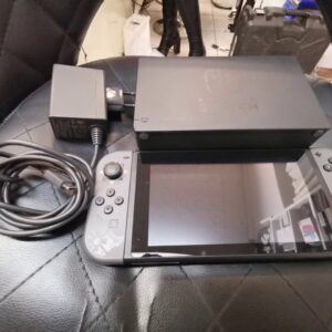 Nintendo Switch Limitid Edition , mit hülle  | Zustand: Sehr Gut | Farbe: grau