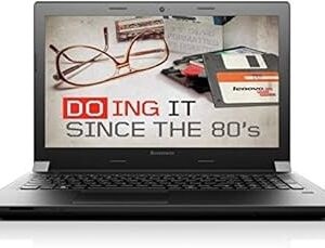 Lenovo B51-35, Laptop mit AMD A6-7310, 4GB RAM, 1TB SSD, Windows 11 Pro | Zustand: Gut