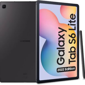 Samsung Galaxy Tab S6 Lite, 10.4 Zoll Tablet mit S Pen, ideal zum Notieren und für Medienkonsum. | Zustand: Sehr Gut