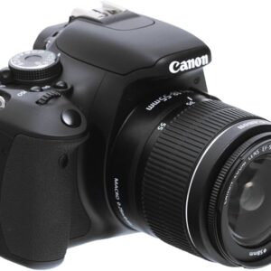 Canon Eos 600d Mit Objektiv, Zustand: Sehr Gut