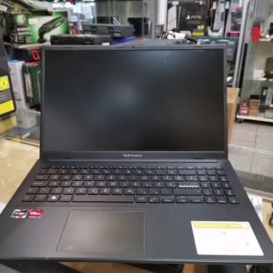 Asus Vivobook Go 14/15 Ryzen 5 7520U 16/512, Asus Vivobook Go mit AMD Ryzen 5 7520U, 16GB RAM, 512GB SSD, Windows 11 Pro und Ladegerät. | Zustand: Gut