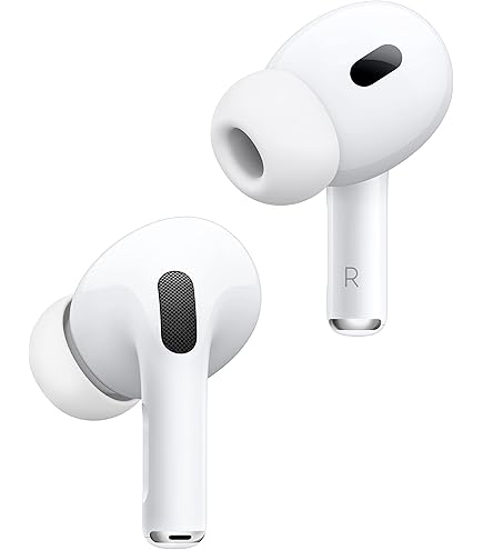 Apple AirPods Pro 2 (USB-C), 2. Generation In-Ear-Kopfhörer mit aktiver Geräuschunterdrückung, ovp. | Zustand: Sehr Gut – Bild 3