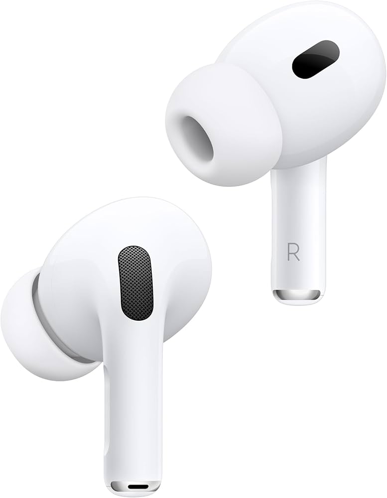 Apple AirPods Pro 2 (USB-C), 2. Generation In-Ear-Kopfhörer mit aktiver Geräuschunterdrückung, ovp. | Zustand: Sehr Gut – Bild 5