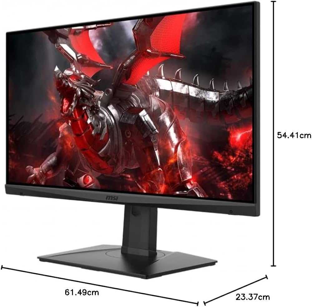 MSI Optix MAG274R , 27 Zoll IPS Gaming Monitor, 144Hz, 1ms, FHD, HDMI | DP | USB-C, höhenverstellbar. | Zustand: Gut