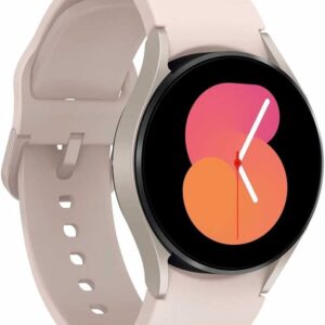 Samsung Galaxy Watch5 40mm LTE Pink Gold, SM-R905F, LTE, 40mm, mit Ladegerät, Sapphire Crystal Display | Zustand: Sehr Gut