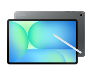 Samsung Galaxy Tab S10 FE+ SM-X620, Neu, OVP, mit Rechnung, inkl. S Pen, Farbe Grau | Zustand: Wie Neu