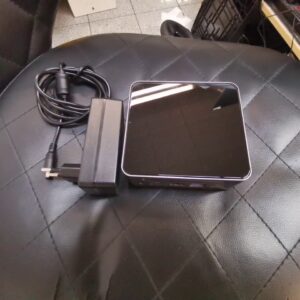 Mini PC AMD Ryzen 5 5500U 16/512 Win11, Mini-PC mit Ryzen 5 5500U, 16GB RAM, 512GB SSD, Radeon Graphics, Windows 11 Pro. | Zustand: Gut