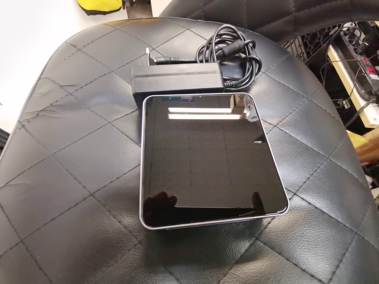 Mini PC AMD Ryzen 5 5500U 16/512 Win11, Mini-PC mit Ryzen 5 5500U, 16GB RAM, 512GB SSD, Radeon Graphics, Windows 11 Pro. | Zustand: Gut – Bild 2