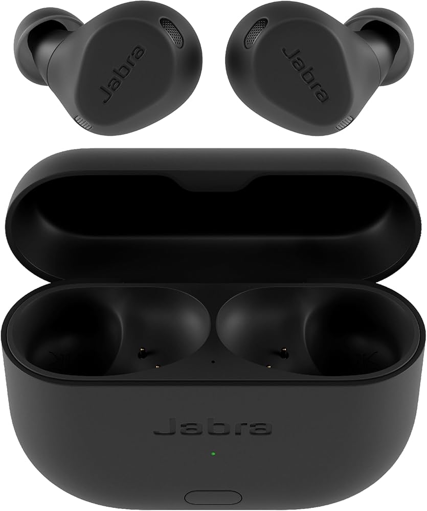 Jabra Elite 8 Active Schwarz, True Wireless In-Ear Kopfhörer mit ANC, IP68, OVP. | Zustand: Wie Neu – Bild 4