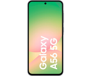 Samsung Galaxy A56 5G 128GB, 8GB RAM, OVP | SimLock: Frei | Zustand: Wie Neu | Farbe: schwarz | Akku: 100% – Bild 3