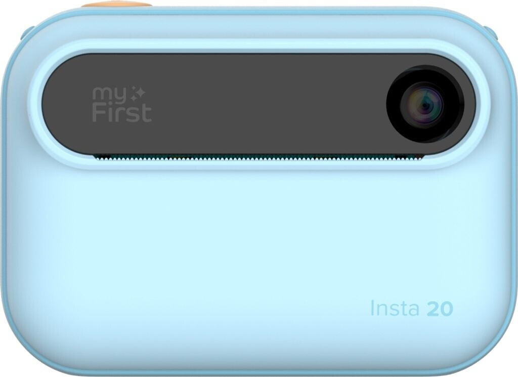 myFirst Camera Insta 20, Kinder Sofortbildkamera mit Thermodruck, OVP, inkl. Zubehör und 4GB Speicherkarte. | Zustand: Neu – Bild 3