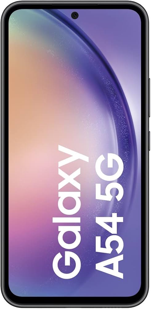 Samsung Galaxy A54 5G 128GB, 6,4 | SimLock: Frei | Zustand: Gut | Farbe: schwarz | Akku: 100% – Bild 5