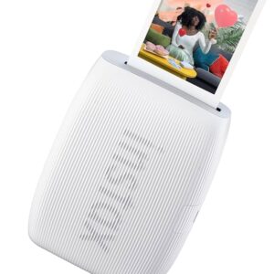 Fujifilm Instax Mini Link 3 Clay White, Smartphone Drucker, neu und originalverpackt (ovp), mit USB-C Ladeanschluss. | Zustand: Neu