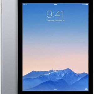 Apple iPad Air 2 64GB Silber, 2. Generation, 9,7 Zoll Retina Display, A8X Chip, Touch ID. | Zustand: Gut