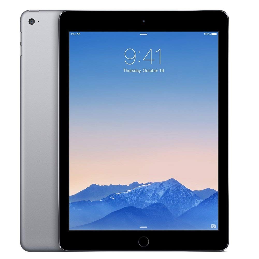 Apple iPad Air 2 64GB Silber, 2. Generation, 9,7 Zoll Retina Display, A8X Chip, Touch ID. | Zustand: Gut – Bild 2