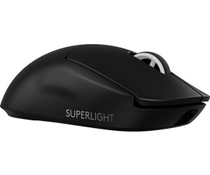 Logitech G Pro X Superlight 2 Schwarz, Kabellose Gaming-Maus mit Lightspeed, HERO 2 Sensor, USB-C, OVP. | Zustand: Wie Neu