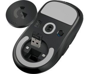 Logitech G Pro X Superlight 2 Schwarz, Kabellose Gaming-Maus mit Lightspeed, HERO 2 Sensor, USB-C, OVP. | Zustand: Wie Neu – Bild 3