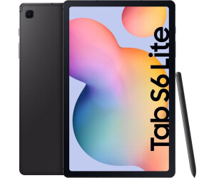 Samsung Galaxy Tab S6 Lite 64GB, Ohne Stift, mit Hülle. Farbe dunkeLadegerätrau | schwarz. | Zustand: Sehr Gut