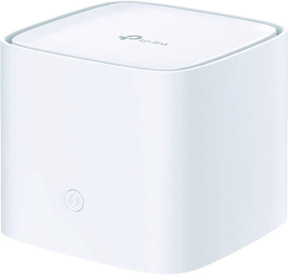 TP-Link HX220 (2-Pack) Weiß, AX1800 Mesh WiFi 6 System, neu und originalverpackt (ovp). | Zustand: Neu