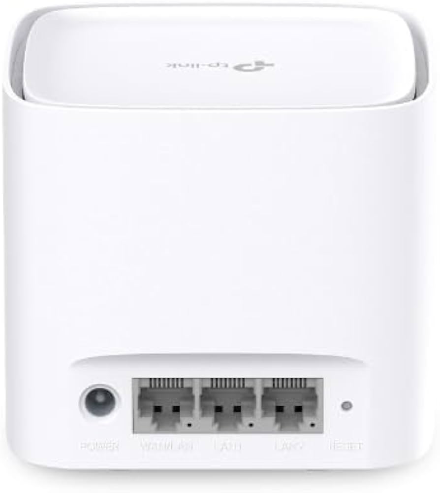 TP-Link HX220 (2-Pack) Weiß, AX1800 Mesh WiFi 6 System, neu und originalverpackt (ovp). | Zustand: Neu – Bild 3