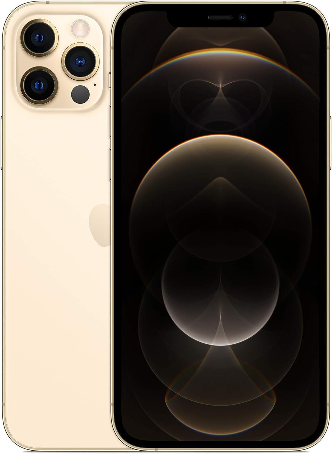 iPhone 12 Pro 128GB, Akku 79 % | SimLock: Frei | Zustand: In Ordnung | Farbe: gold | Akku: unter 80% – Bild 2