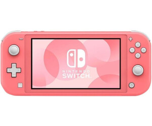Nintendo Switch Lite, Inkl. Netzteil | Zustand: Sehr Gut | Farbe: rosa – Bild 2