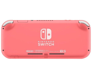 Nintendo Switch Lite, Inkl. Netzteil | Zustand: Sehr Gut | Farbe: rosa – Bild 3