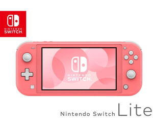 Nintendo Switch Lite, Inkl. Netzteil | Zustand: Sehr Gut | Farbe: rosa – Bild 4