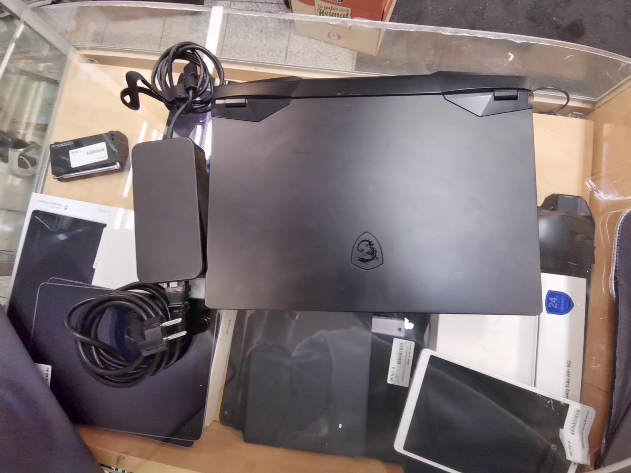 Msi GP66 Leopard I7-10750 Rtx 3070, 16GB RAM 512GB SSD Win 11 Pro inkl. Ladegerät | Zustand: Sehr Gut – Bild 3