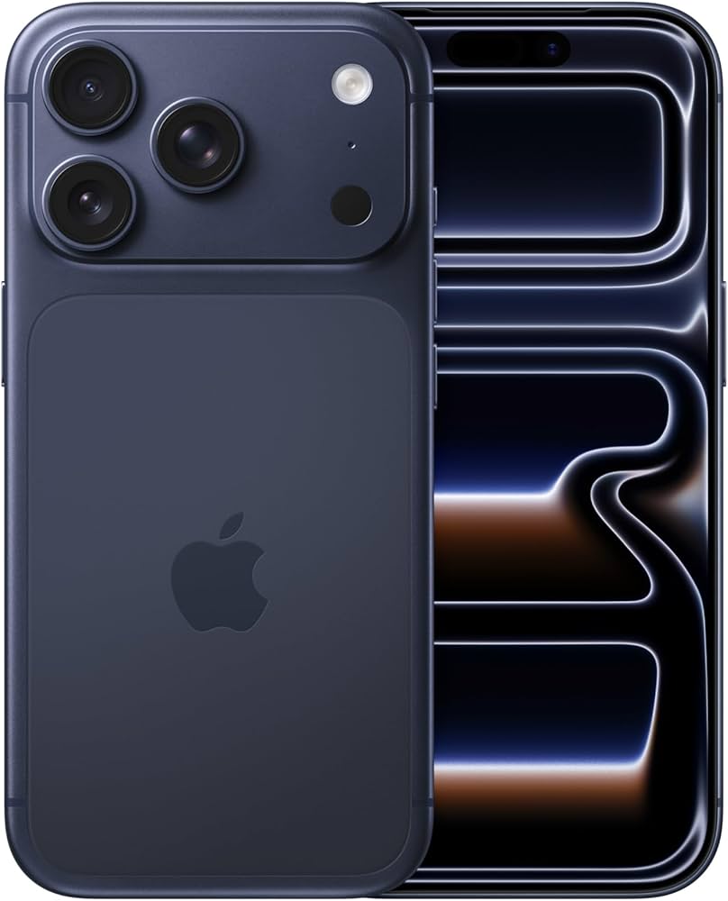 iPhone 17 Pro 256GB, SimLock: Frei | Zustand: Sehr Gut | Farbe: blau | Akku: 100% – Bild 2
