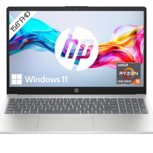 HP 15.6" Ryzen 5 7520U 16/512GB Silver, HP 15,6 | Zustand: Sehr Gut