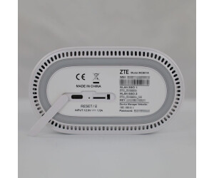 ZTE MC801A 5G Router, Weißer 5G WLAN Router mit WiFi 6 und Netzteil. | Zustand: Gut – Bild 2