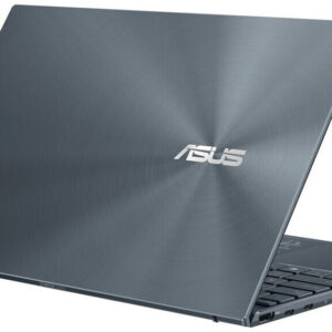 Asus Zenbook 14 UM425UAZ Pine Grey, Ryzen 7 5700U, 16GB RAM, 512GB SSD, DE Tastatur, elegantes Design. | Zustand: Gut
