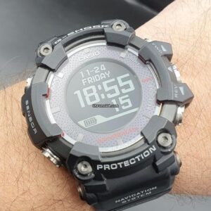 Casio G-Shock GPR-B1000 Rangeman, GPS Solar-Assisted, ohne Zubehör, stoßfest, schmutz- und kälteresistent. | Zustand: Gut