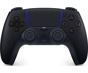 Sony PS5 DualSense Midnight Black, Kabelloser Controller für PlayStation 5, PC, Mac und MobiLadegeräteräte. | Zustand: Sehr Gut | Farbe: schwarz