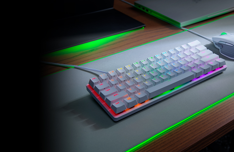 Razer Huntsman Mini, Zustand: Sehr Gut – Bild 3