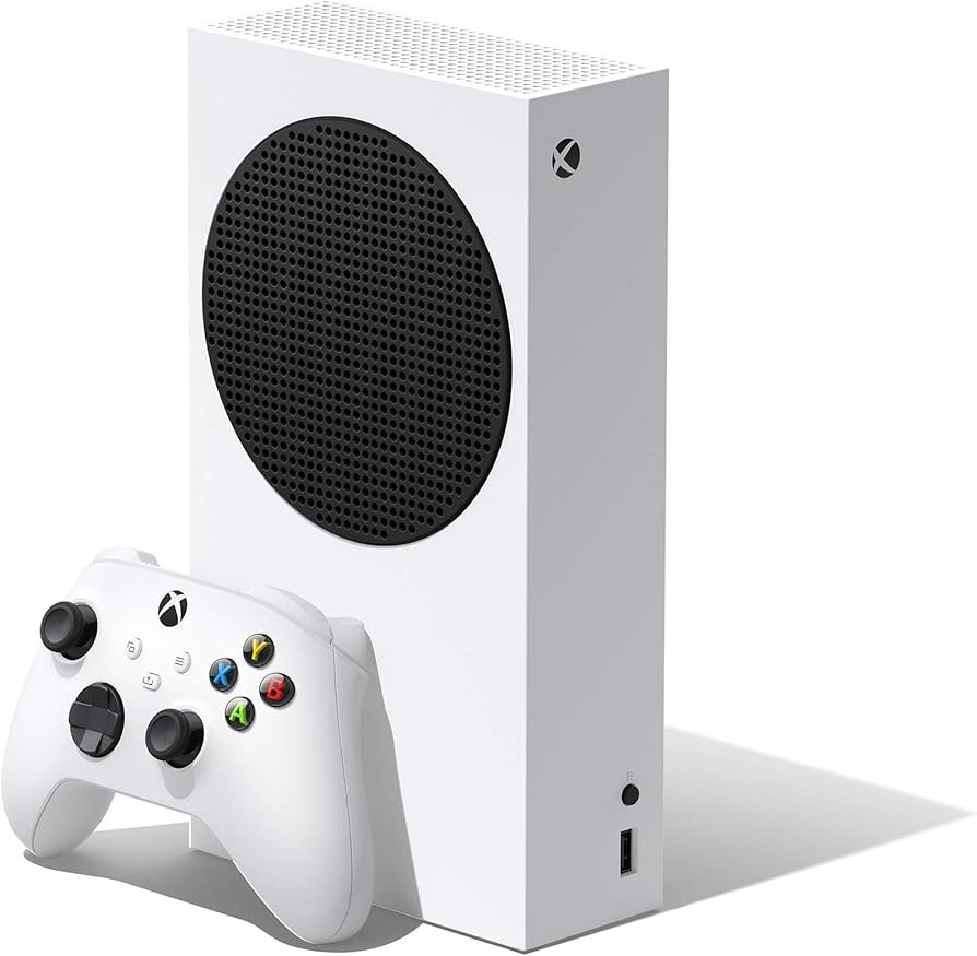 XBox Series S 512GB, Inkl. Wireless Controller | Zustand: Sehr Gut | Farbe: weiss – Bild 2