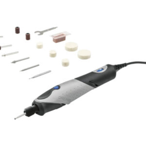 Dremel Stylo+ Elektro-geradschleifer Inkl. Zubehör (2050-15), ovp  | Zustand: Neu