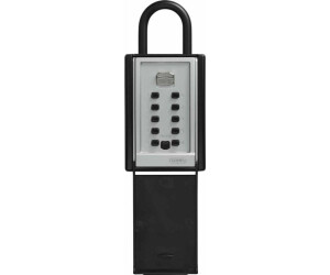 Abus Keygarage 767 Zur Wandmontage Schlüsselkasten Schwarz/silber, Elektronisches Zahlenschloss, ovp | Zustand: Neu