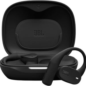 JBL Sense Lite Schwarz, True Wireless Open-Ear Kopfhörer mit IP54, OVP, sehr guter Zustand. | Zustand: Neu