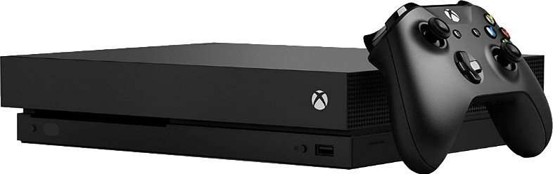 Xbox One X 1tb, Zustand: Sehr Gut | Farbe: schwarz – Bild 2