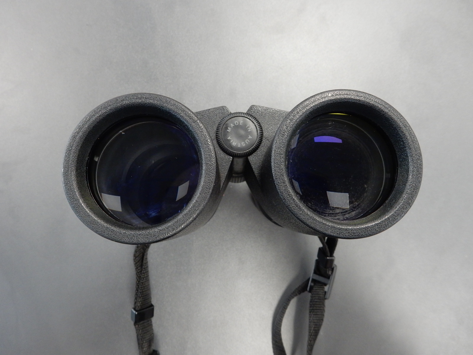 Swarovski SLC 7x42B Habicht, Klassisches Porro-Fernglas, Made in Austria, leicht verstaubt. | Zustand: Sehr Gut – Bild 3