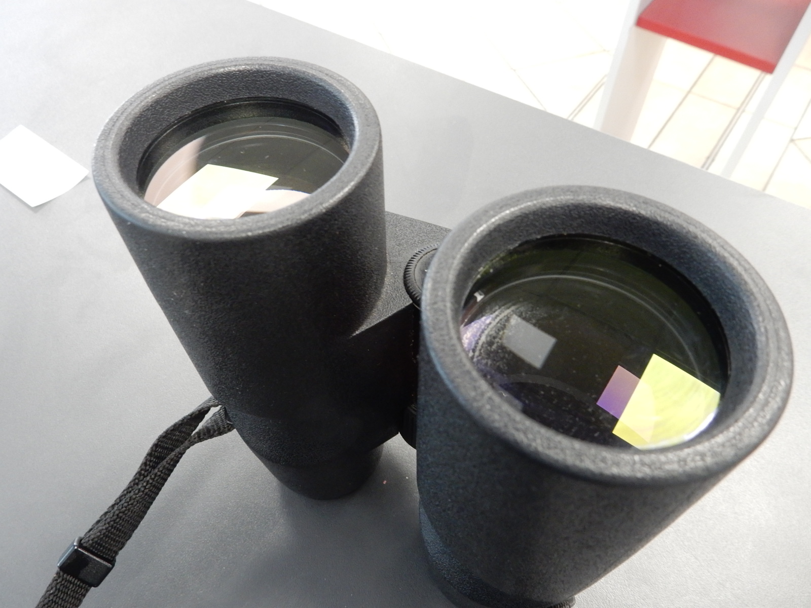 Swarovski SLC 7x42B Habicht, Klassisches Porro-Fernglas, Made in Austria, leicht verstaubt. | Zustand: Sehr Gut – Bild 5