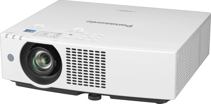 Panasonic PT-VMZ61 Projektor, Laser-Projektor, 6200 | 7000 Lumen, mit Fernbedienung, Betriebsstunden: 3 | Zustand: Sehr Gut – Bild 3