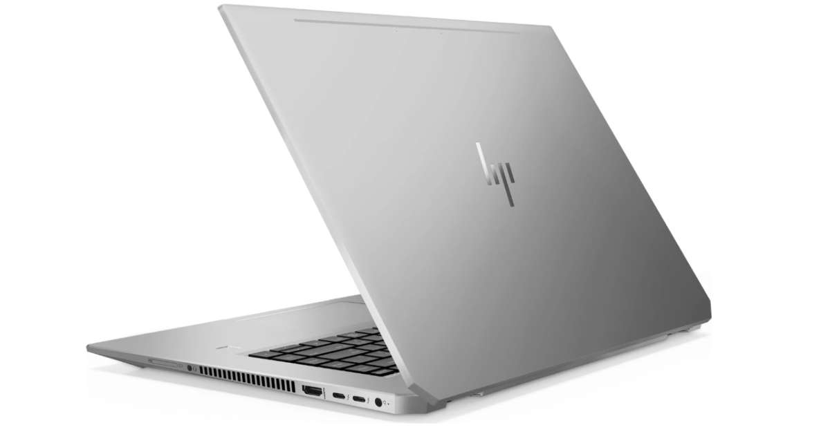 HP ZBook Studio G5, Workstation mit i7-8750H, 32GB RAM, 2TB SSD, Intel UHD 630, engl. Tastatur. | Zustand: Sehr Gut – Bild 2