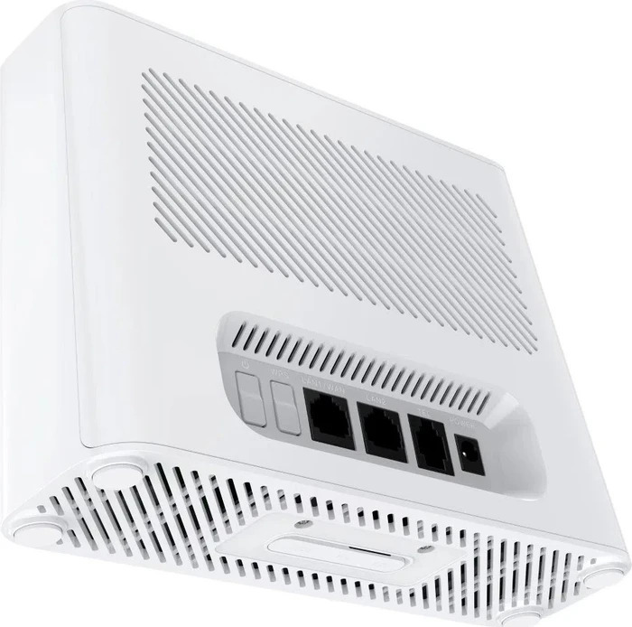 TCL LinkHub HH515L 5G Router, Weißes 5G CPE | Router mit Wi-Fi 6, unterstützt bis zu 256 Geräte. | Zustand: Neu – Bild 3