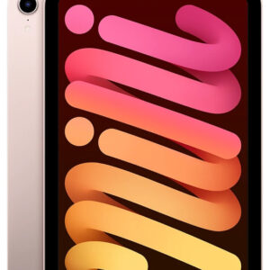 Apple iPad mini 6, Pink, 64GB, 2021, iPad mini 6. Generation, 64GB Speicher, Farbe Pink, OVP vorhanden. | Zustand: Gut