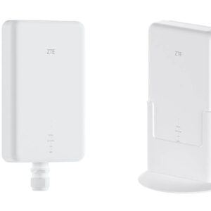 ZTE G5TC 5G Router weiß, 5G Router (CPE) in OVP, unterstützt 5G (NSA & SA) und Wi-Fi 7. | Zustand: Gut